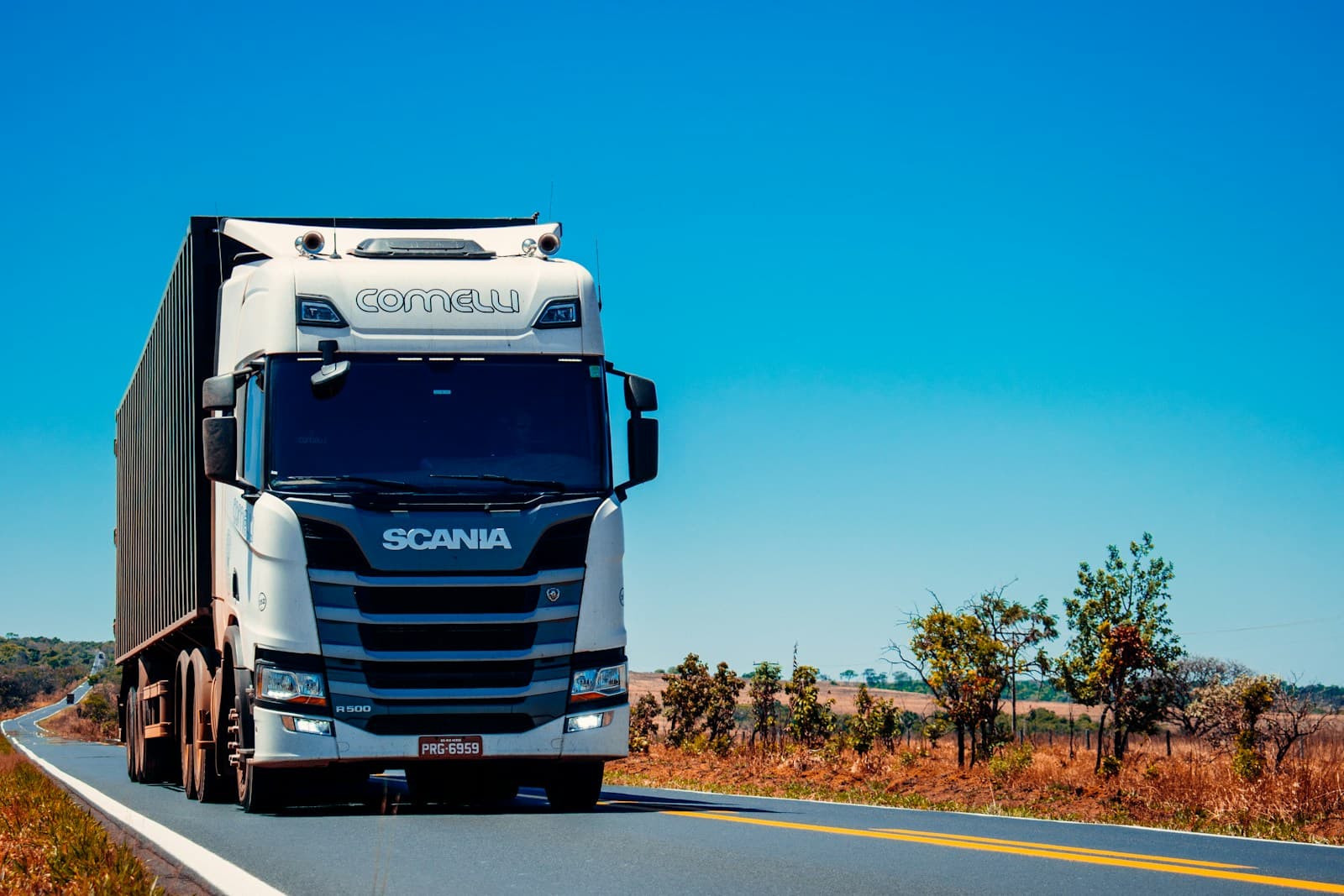 Top Logistik Eiltransporte Direktfahrten